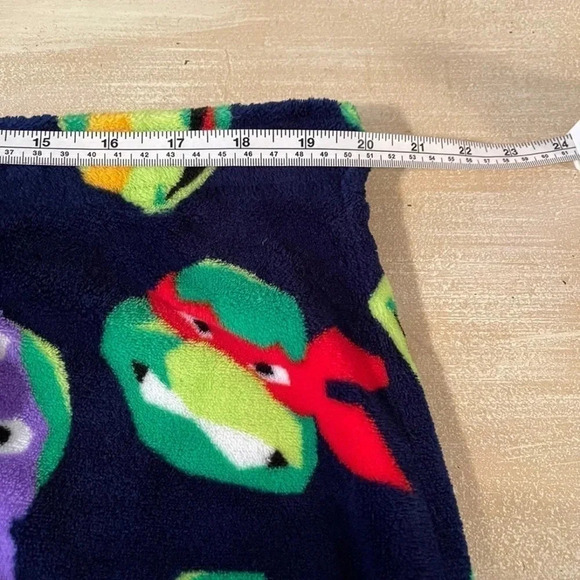 Nickelodeon Teenage Mutant Ninja Turtles Mens lounge pants. 
Size: XL - Picture 5 of 8